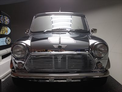 �_�ސ��mini�N�[�p�[�̏C���E�����Ȃ�yI�F�G Car's�z