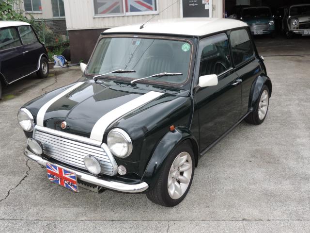 ���Ã~�j�N�[�p�[�̐��X�yI�F�G Car's�z�͂������߂̃N���V�b�N�~�j���������I